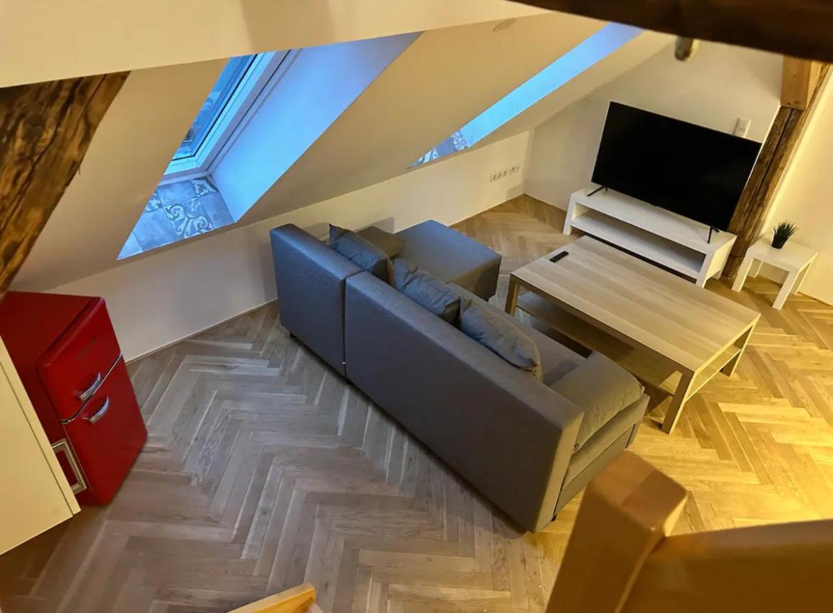 Exklusive Maisonetten Wohnung Mit Gartenzugang Аугсбург Экстерьер фото